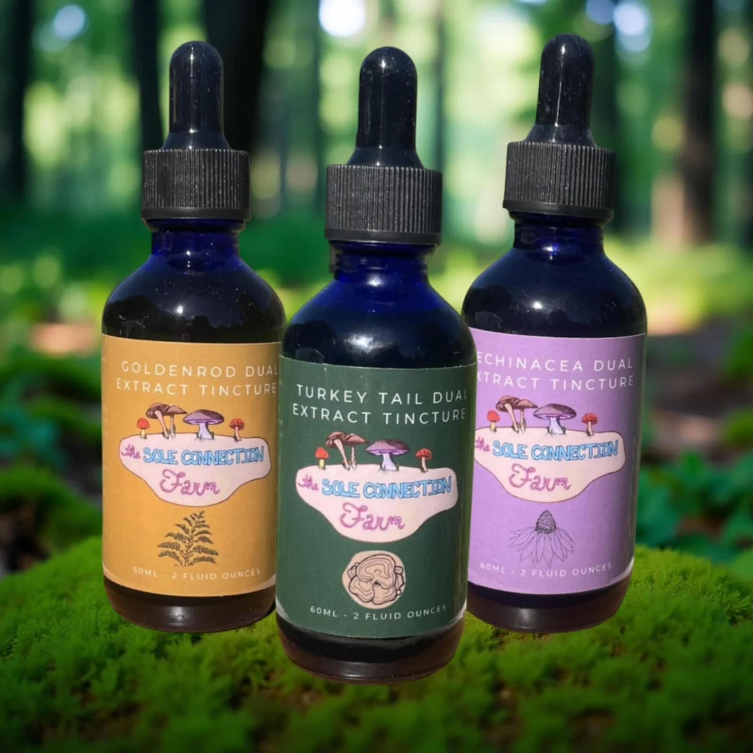 Cold and Flu Support Bundle