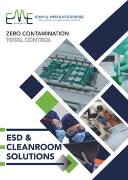 ESD & Cleanroom Solutions