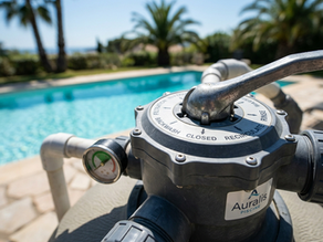 Pourquoi changer le sable de votre filtre tous les 5 ans ?