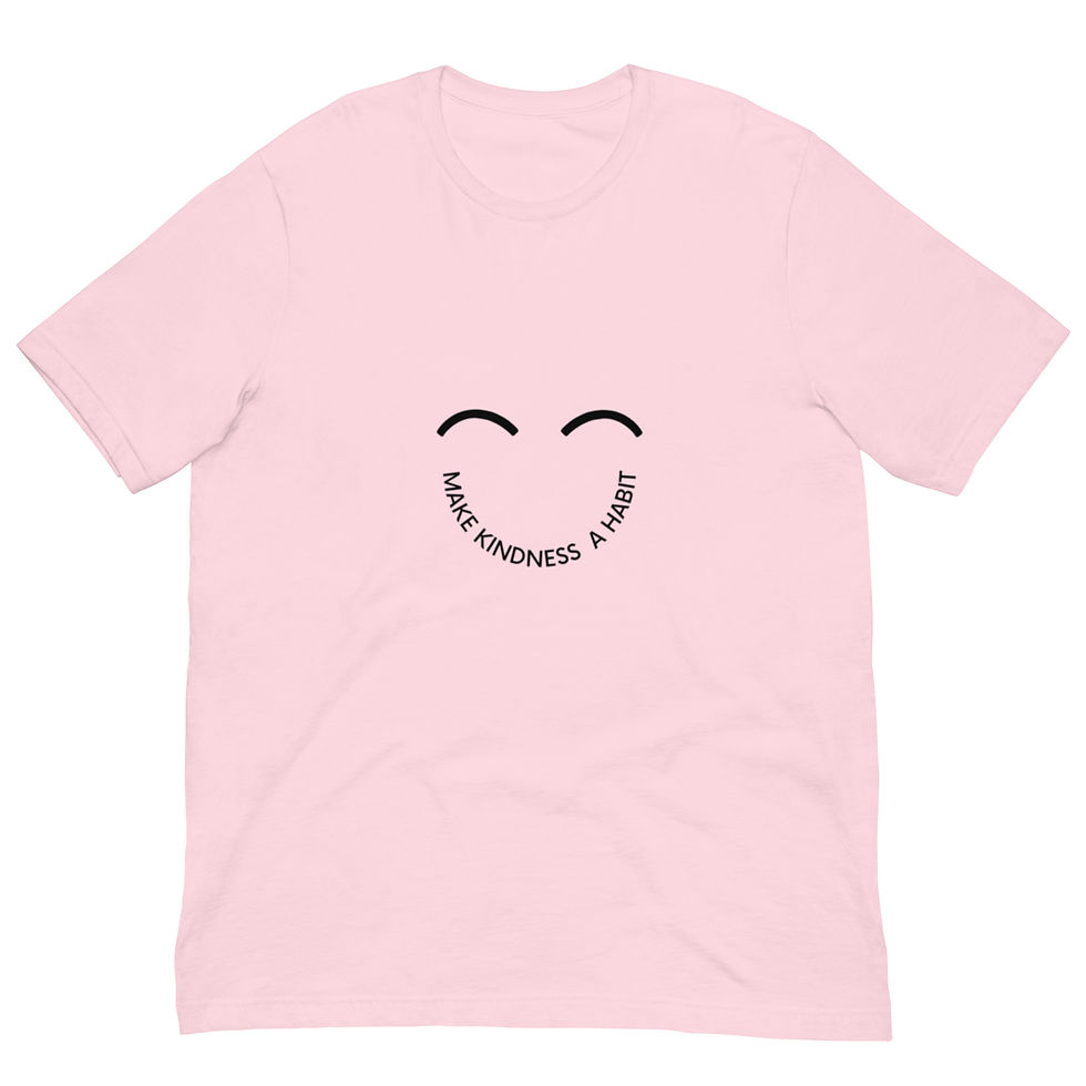 Thumbnail: AW AFFIRMATION Unisex t-shirt