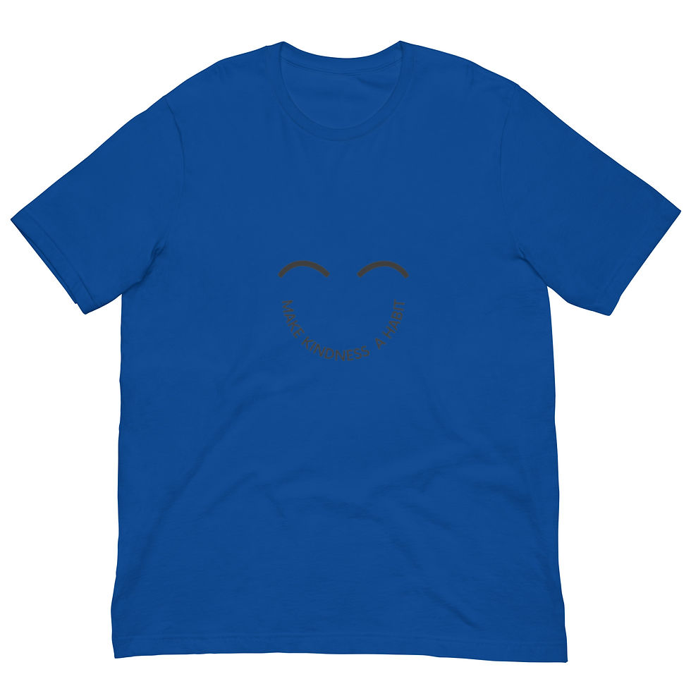 Thumbnail: AW AFFIRMATION Unisex t-shirt