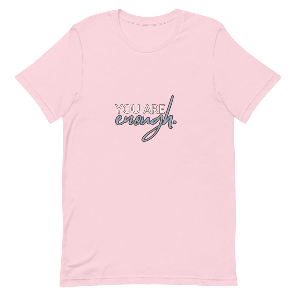 Thumbnail: AW Affirmation Unisex t-shirt