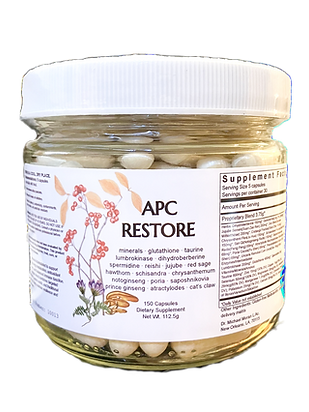 APC Restore