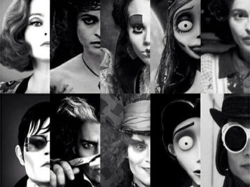 Tim Burton – the Creator of Dark Worlds