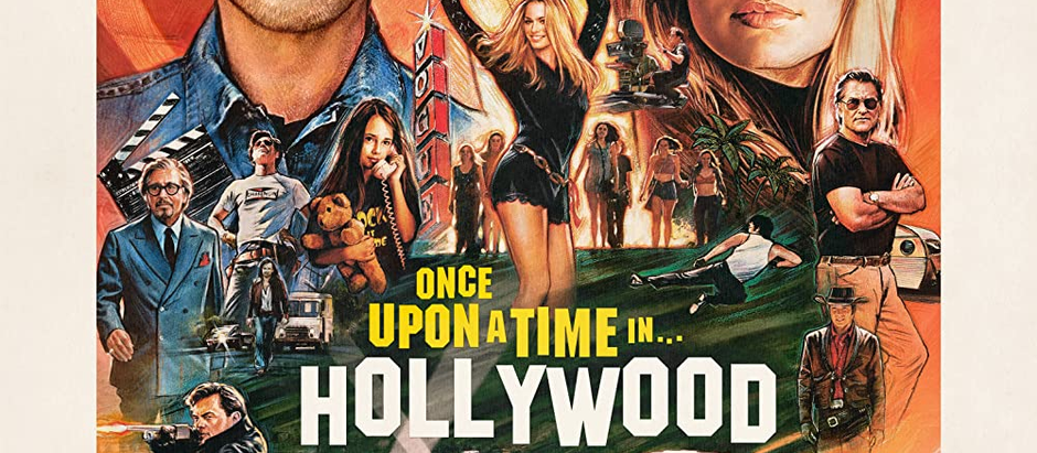 Once Upon a Time in Hollywood