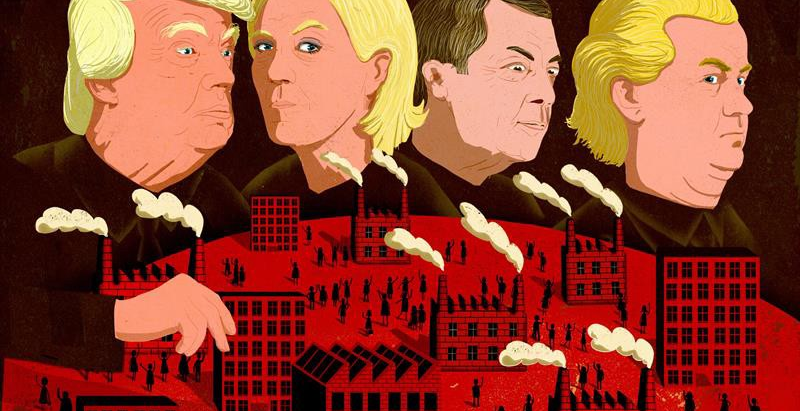 The Rise of Nationalism and Populism