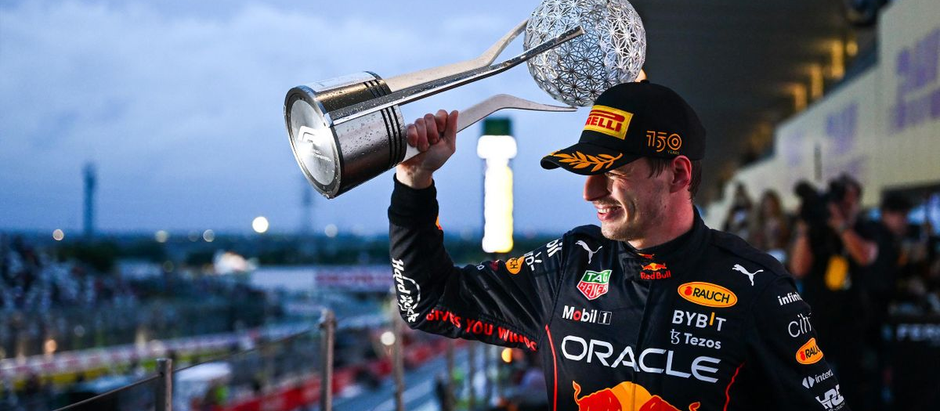 Max Verstappen - Second Time World Champion