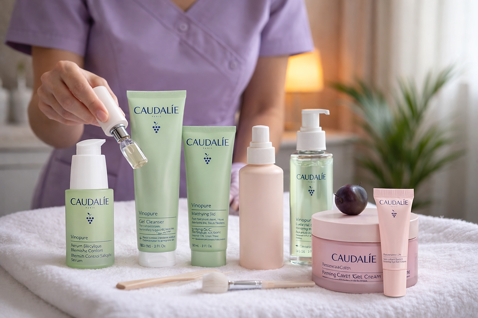 Caudlie Skin Care Products