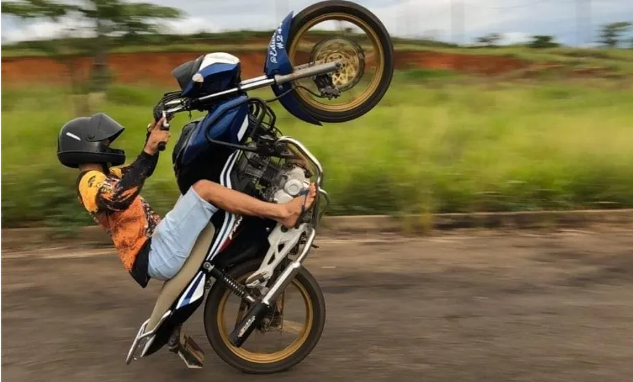 As infrações que mais suspendem a CNH dos Motociclistas