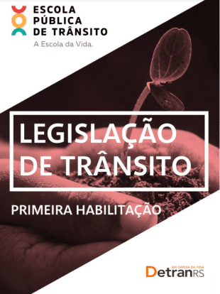 Apostilas do DETRAN para prova teórica para baixar (download) e estudar