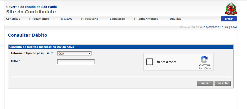 IPVA 2025 SP consulta