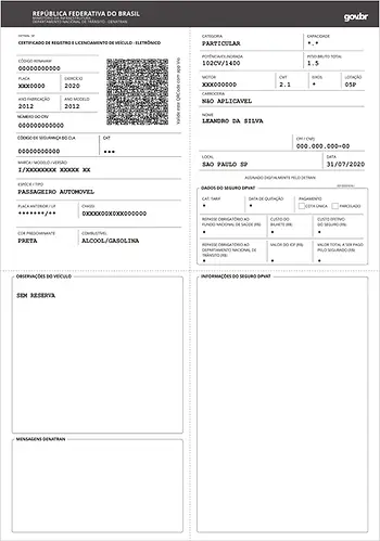 Saiba como fazer o licenciamento digital e como baixar