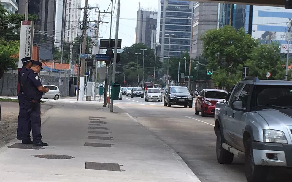 Com nº de agentes de trânsito em queda, cidade SP amplia total GCMs autorizado a fiscalizar e multar