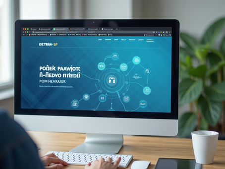 Como Renovar Sua CNH Online Facilmente: Guia Completo para Renovação de CNH pela Internet