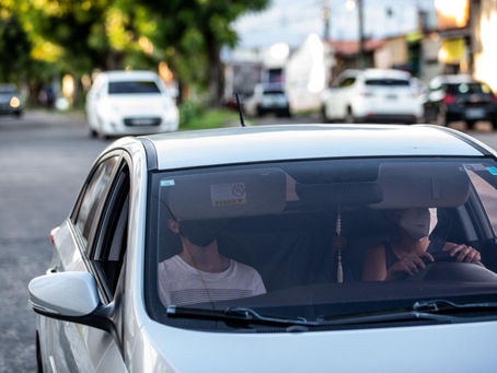 Passageiro que não usar cinto de segurança poderá ter que assumir a multa