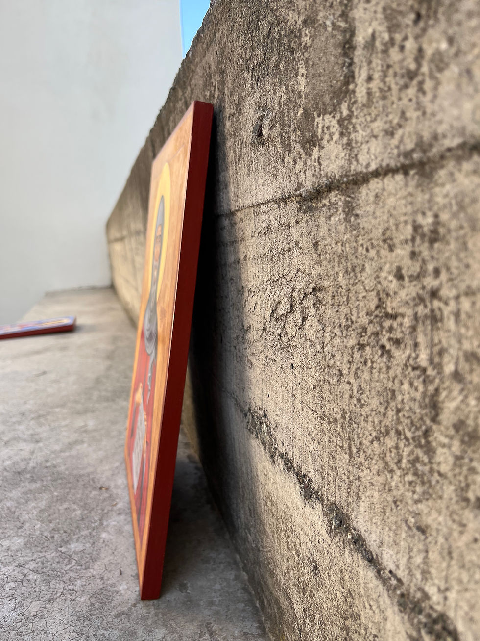 Miniatura: ICONO SAN ANTONIO ABAD