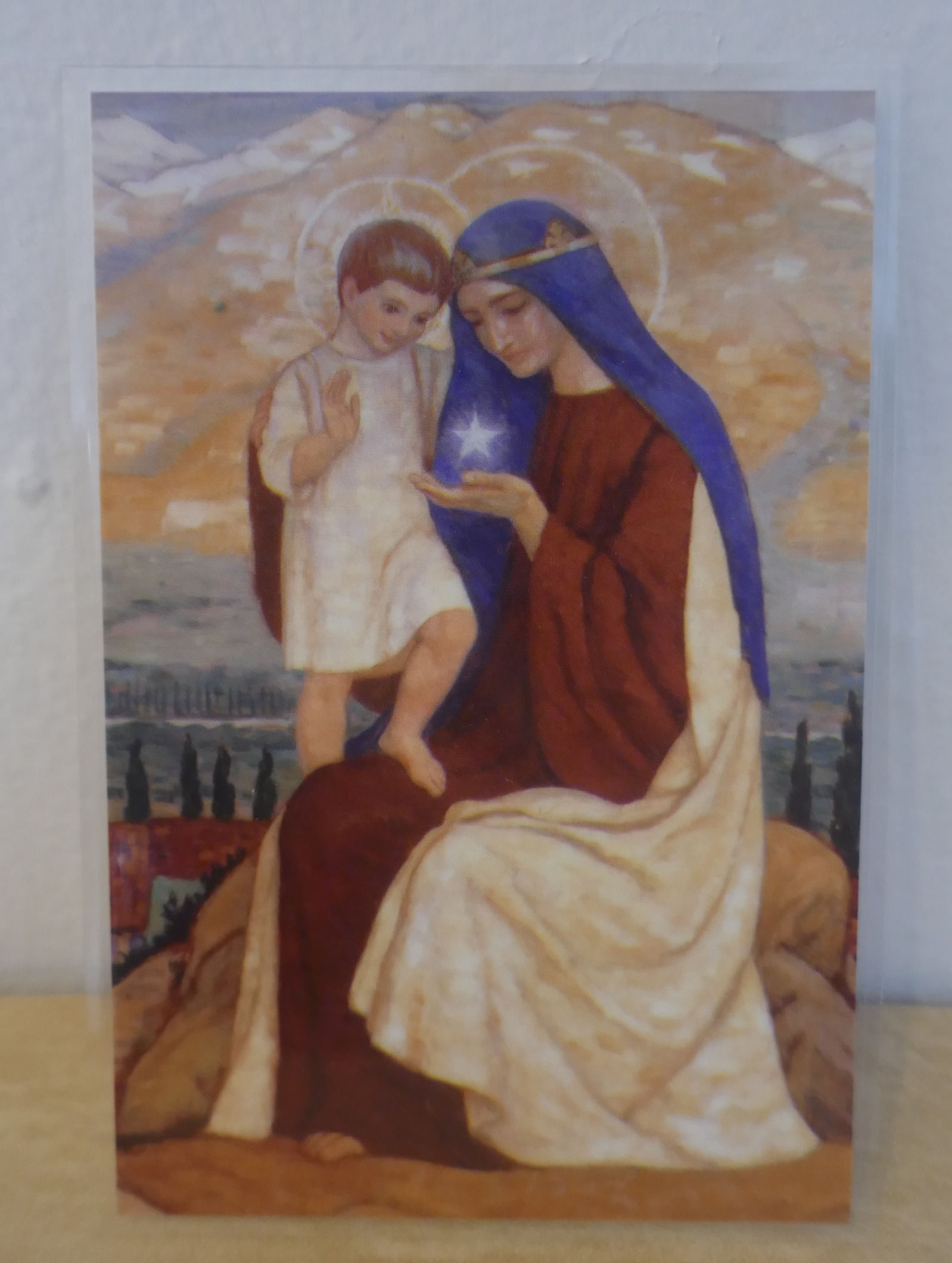 MARCADOR LIBRO, ORACIÓN VLC