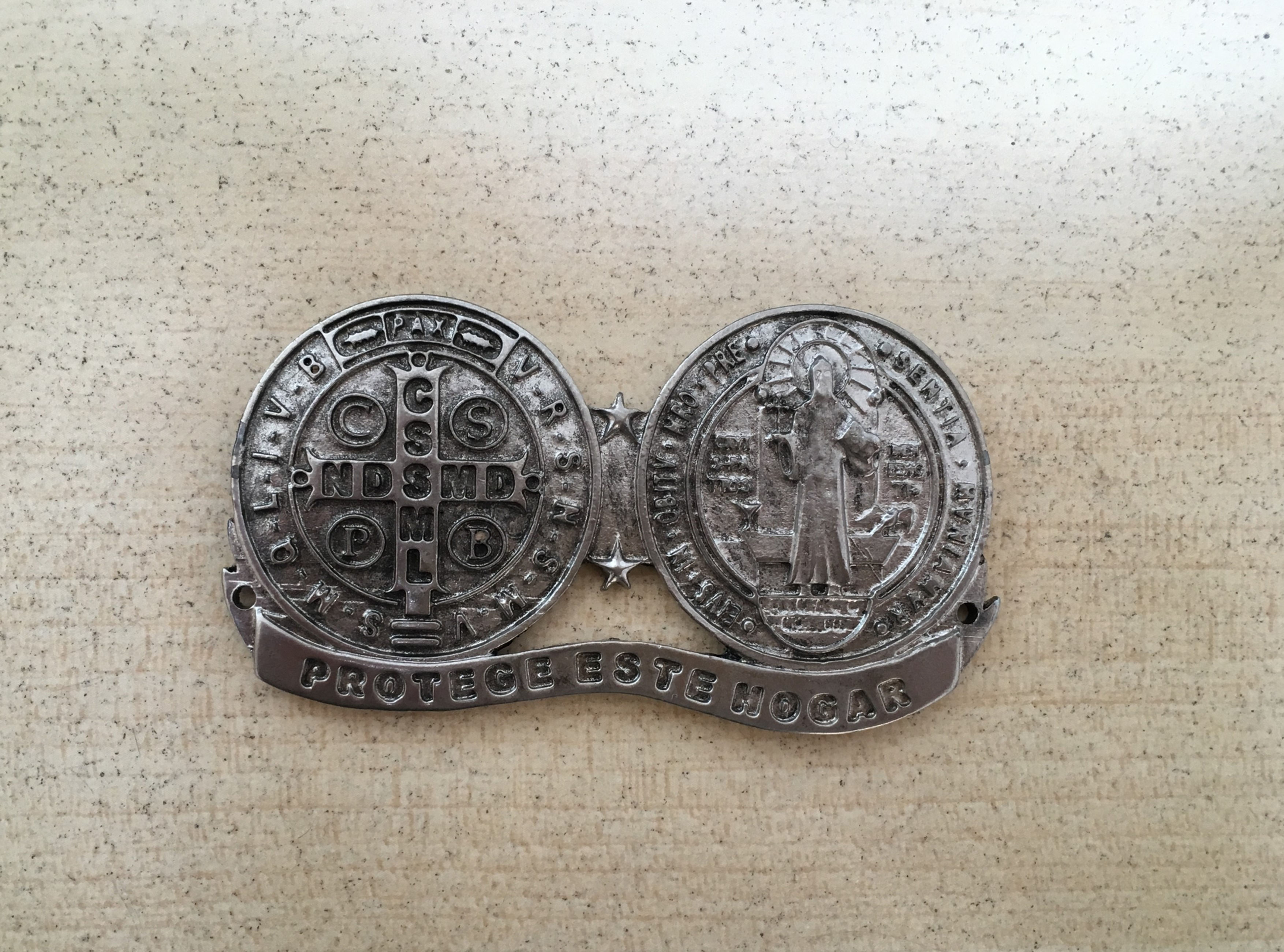 DETENTE SAN BENITO GRIS