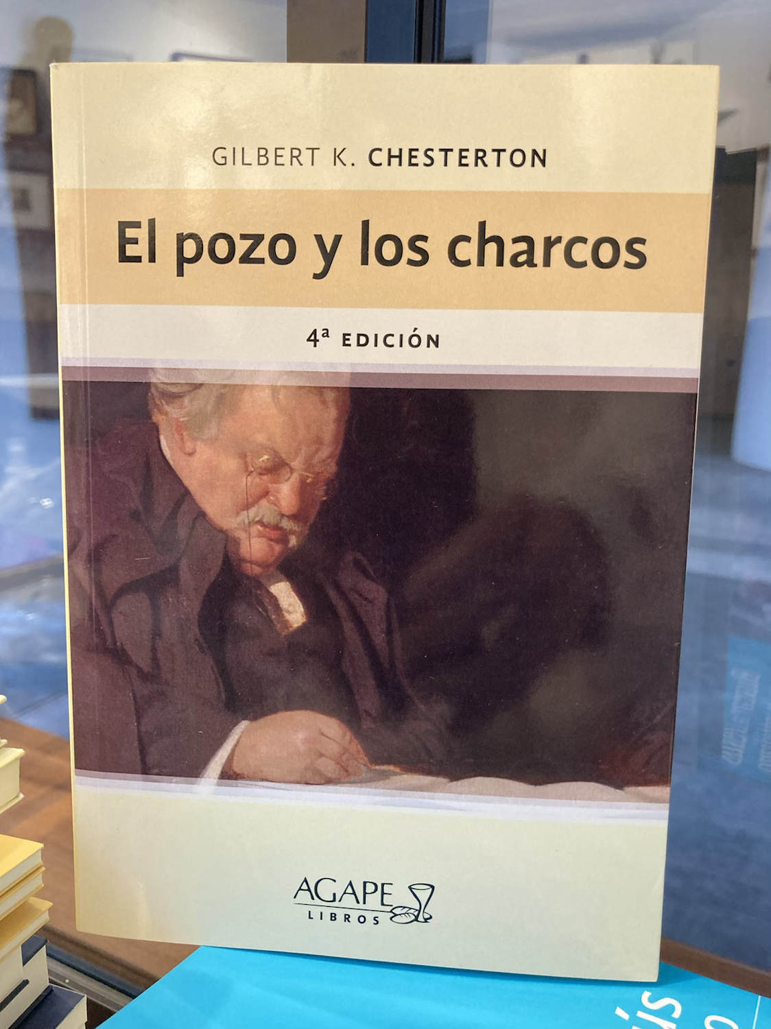 EL POZO Y LOS CHARCOS