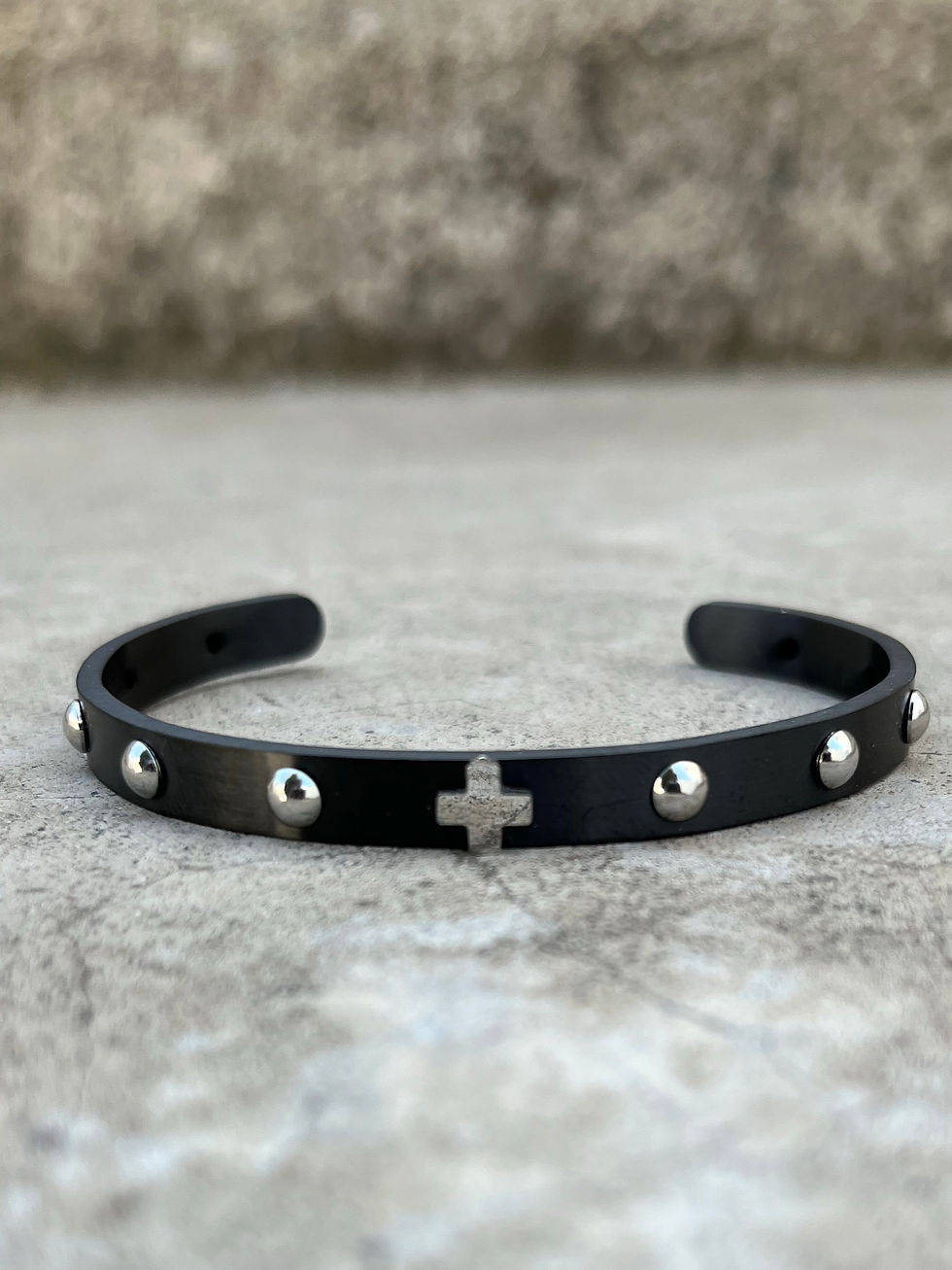Miniatura: PULSERA DENARIO ACERO N
