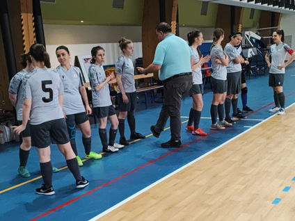 Divina e Toller, quattro gol a testa per un'altra goleada del Roncegno