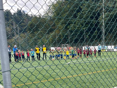Triangolare Primi Calci a Ischia