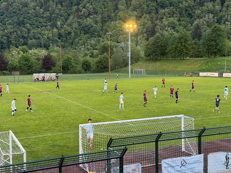 Smider e Ferrai a segno nel recupero con il Toblino calcio