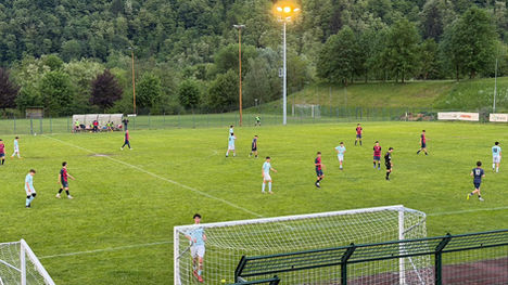 Smider e Ferrai a segno nel recupero con il Toblino calcio