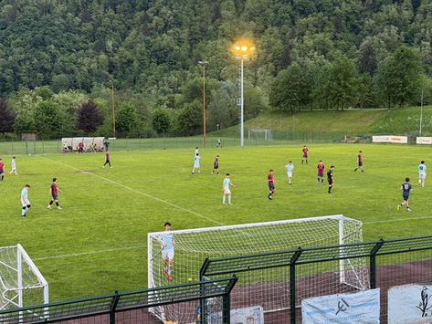 Smider e Ferrai a segno nel recupero con il Toblino calcio