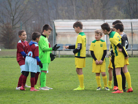 Vittoria nel derby per i nostri Pulcini 2015