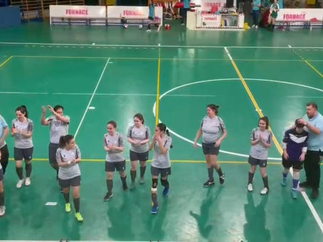C5-Femminile, il Roncegno travolge il Civezzano