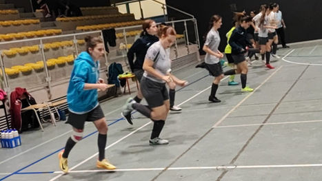 Tripletta di Anna Fattore, le ragazze tornano al successo