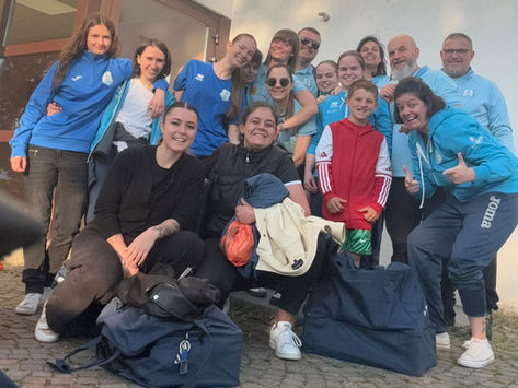 Finale di stagione per le ragazze del calcio a 5