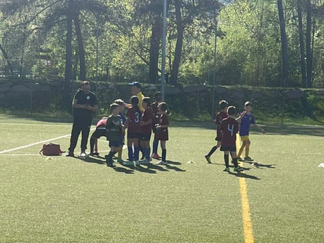 Terzo triangolare per i Primi Calci: Audace, Piné, Roncegno