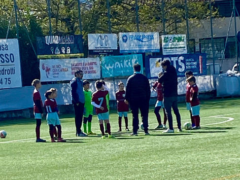 Doppio passo falso per le squadre dei Pulcini