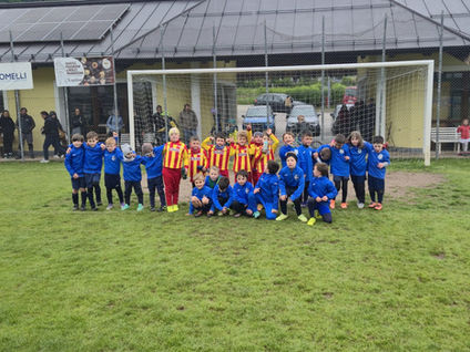Finale di stagione per i Piccoli Amici