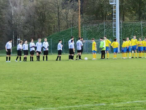 Sabato nero per i Giovanissimi, l’Anaune dilaga