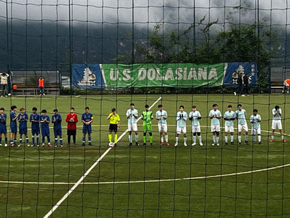 La Dolasiana ferma gli Allievi