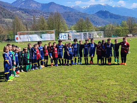 Seconda di campionato per i Piccoli Amici