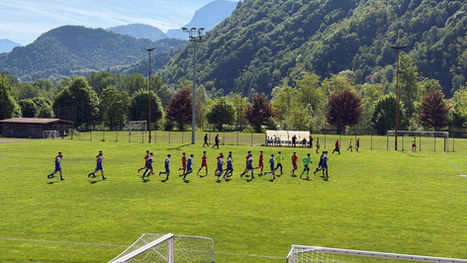Gli Allievi cadono in casa con il Bassa Anaunia