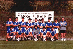 1984-1985 Seconda categoria