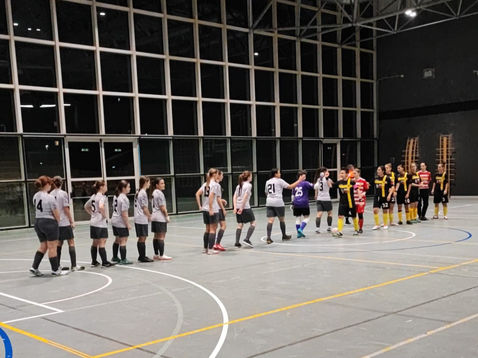 C5 Femminile, vittoria casalinga per il Roncegno
