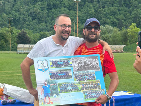 Grazie mister Orsini!