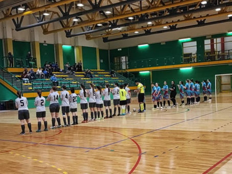 C5Femminile, sconfitta che brucia per il Roncegno