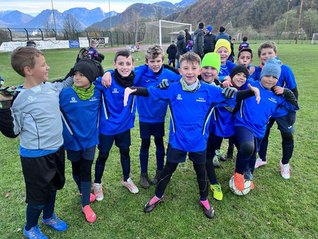 Sconfitta casalinga per i Pulcini B nel finale di stagione