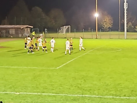 Il Roncegno vince in rimonta e tiene il passo in classifica