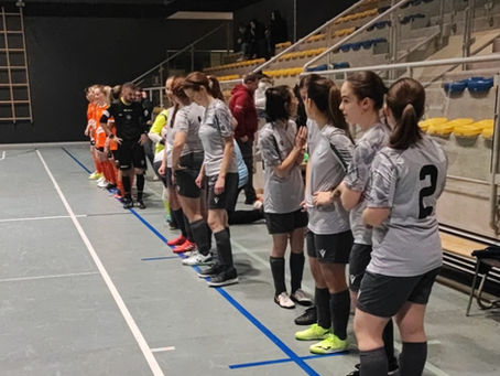 Le ragazze battono il Tesino, buona la prima del 2026