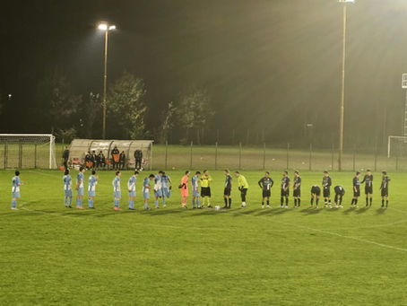 La prima squadra torna alla vittoria, liquidata la Dolomitica