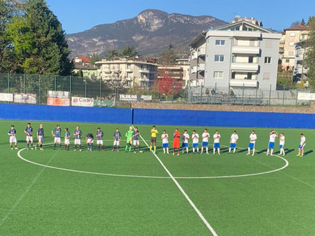 Sfida alla capolista, il Roncegno cade con l'Alta Valsugana