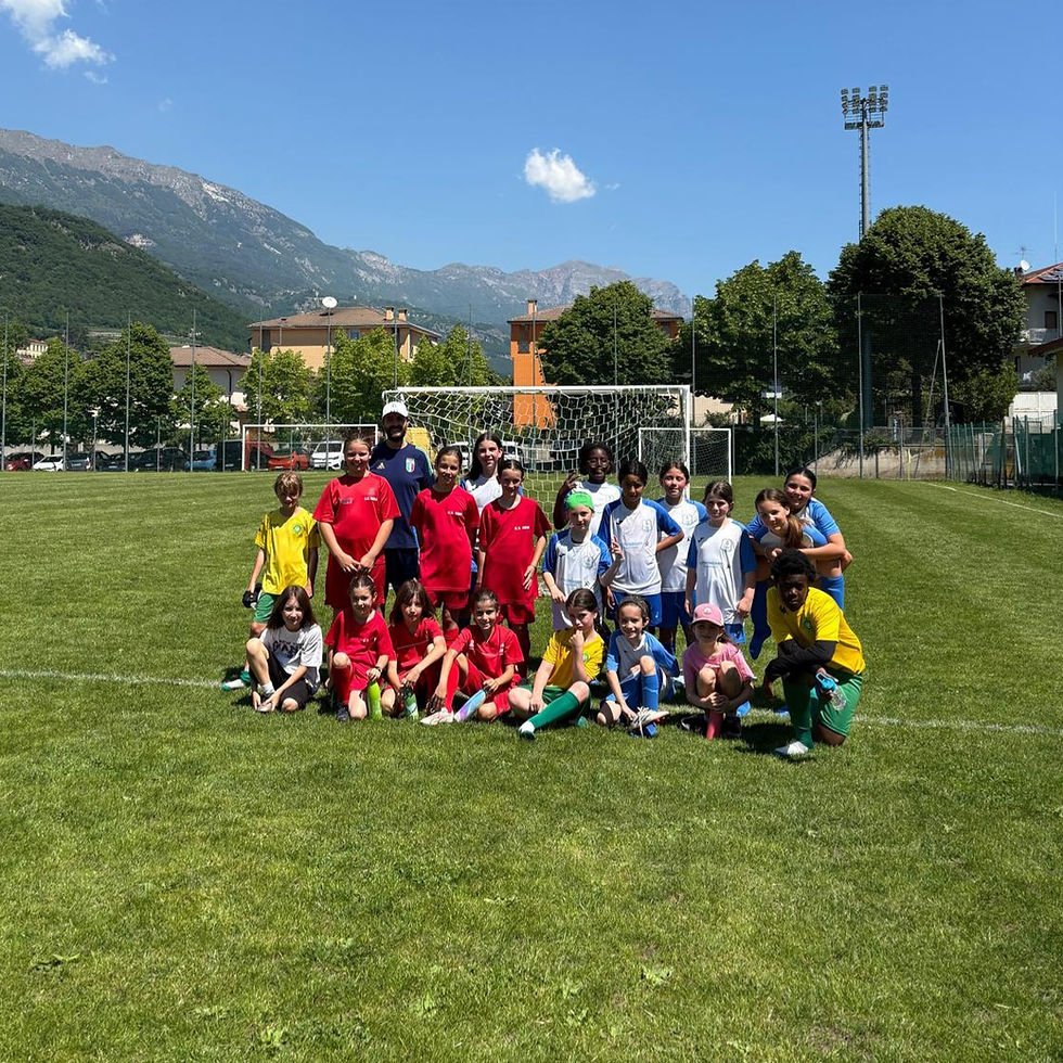 Il Torneo Magico delle Pulcine